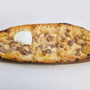 Pastrmalija e përzier