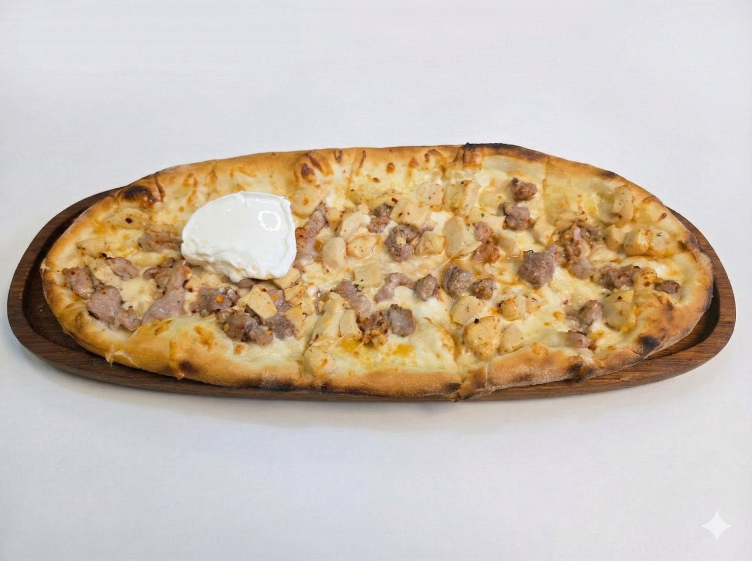 Pastrmalija e përzier