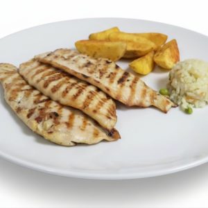 Stek në zgarë 250g