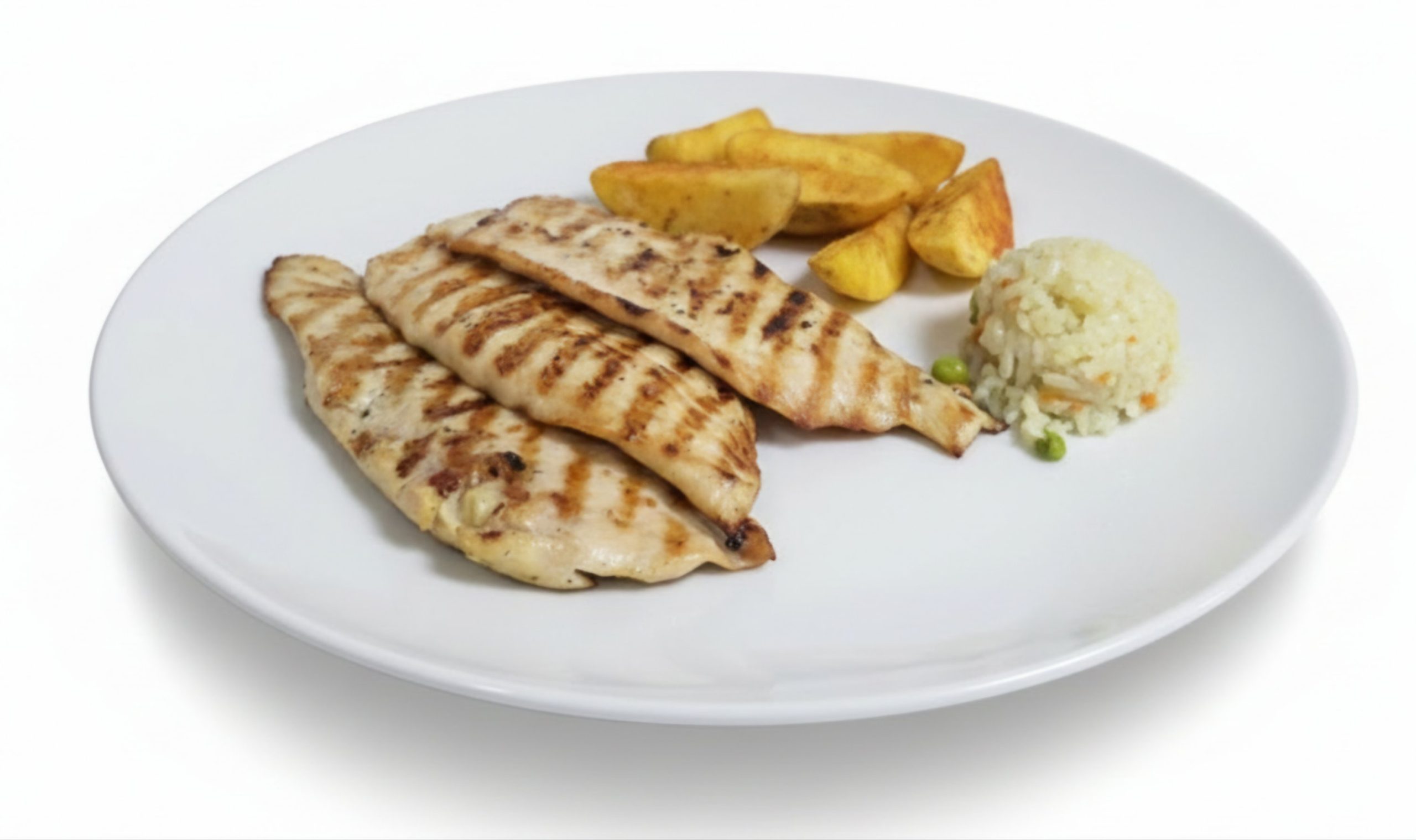 Stek në zgarë 250g