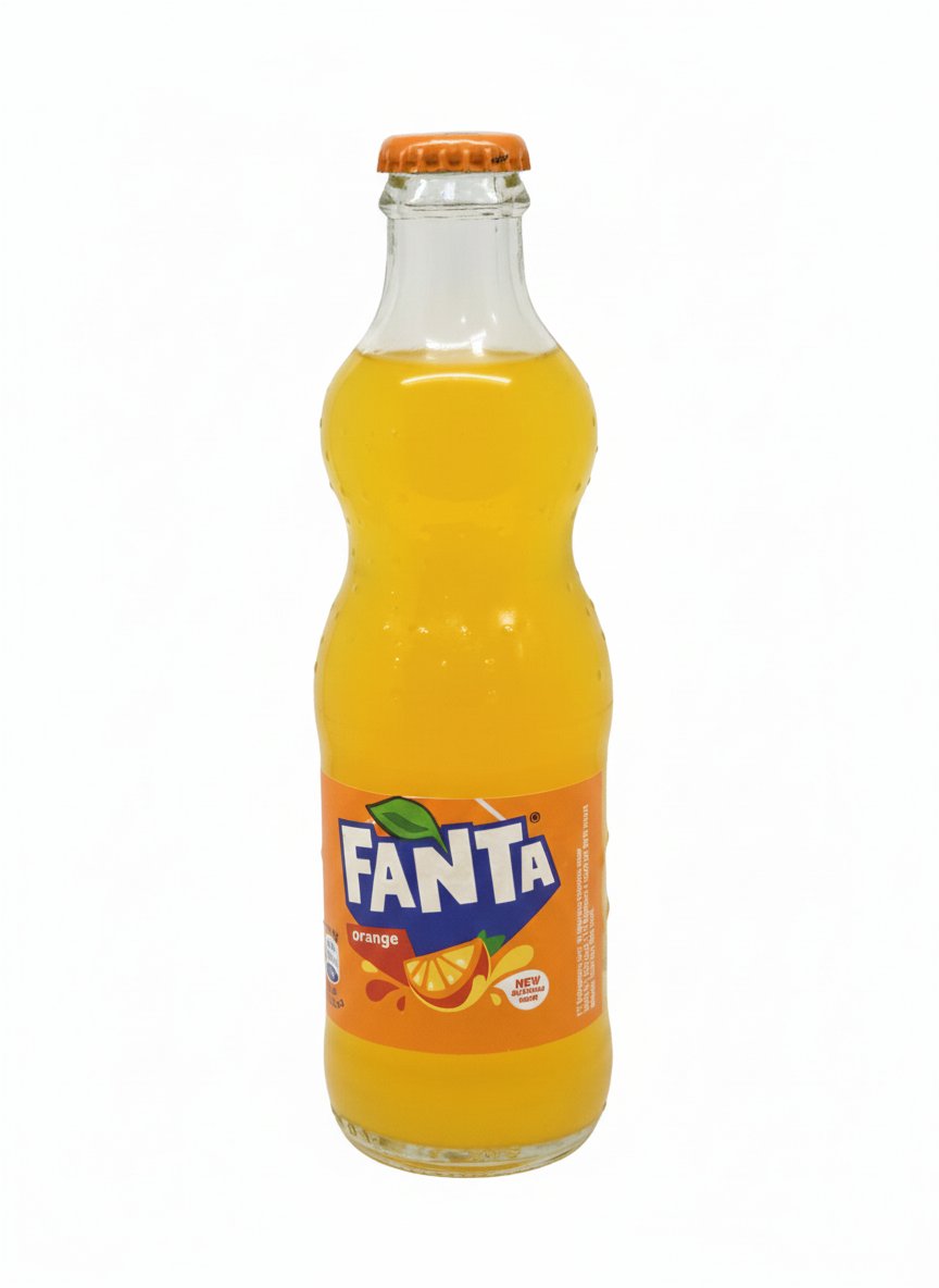 Fanta Orange