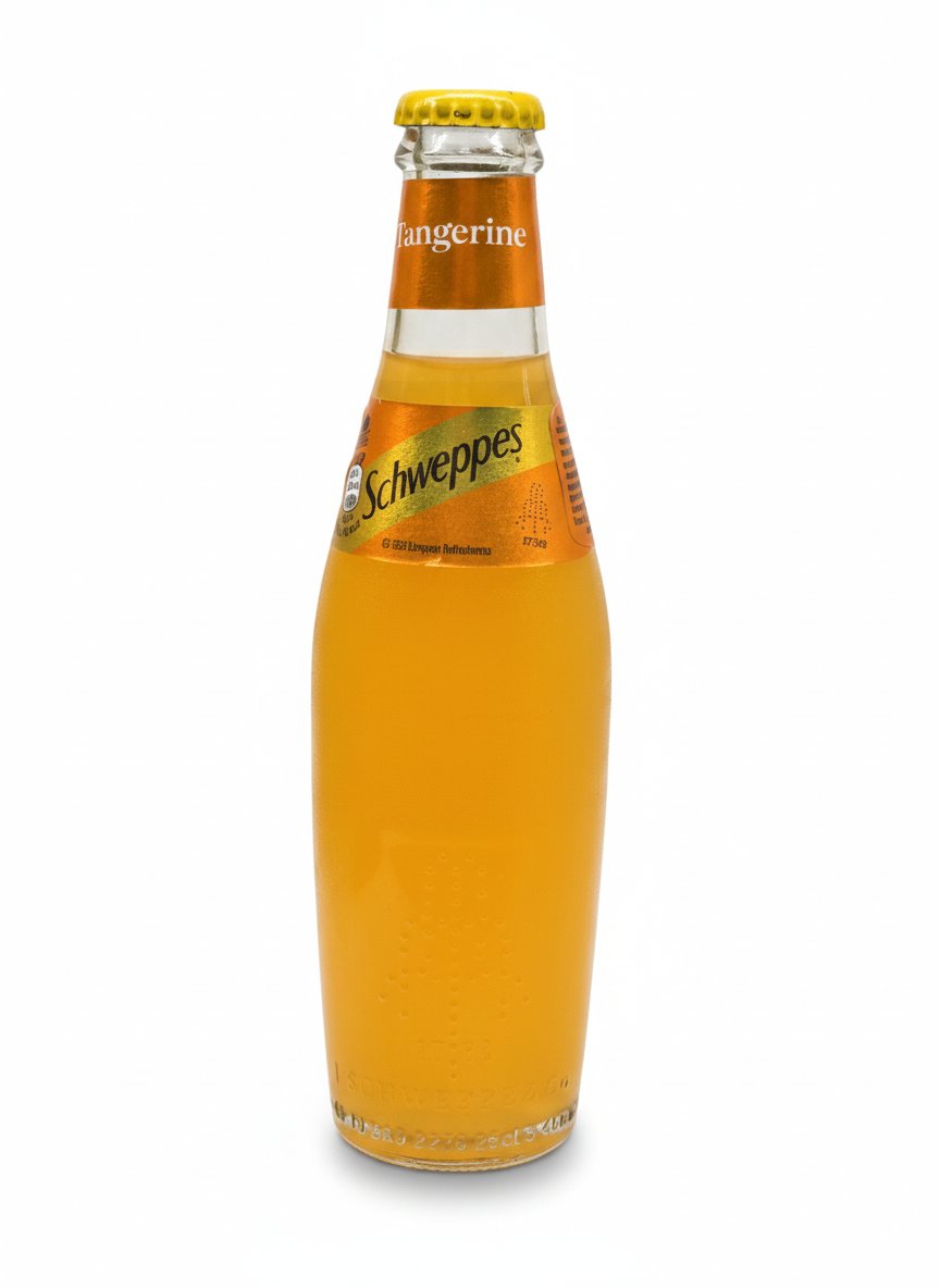 Schweppes Tangerine